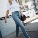 Skinny jeans en tendencia