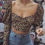 Outfits con camisas animal print