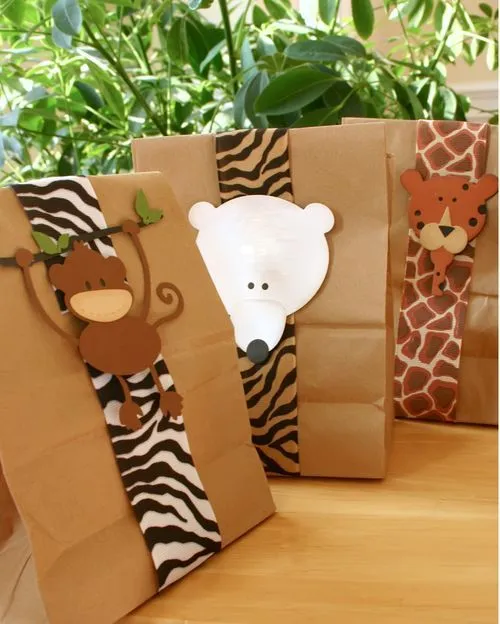 accesorios para fiesta infantil safari