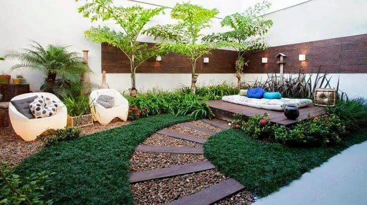 Ideas para la decoración de jardines con piedras: ¡Sorprende a tus vecinos!
