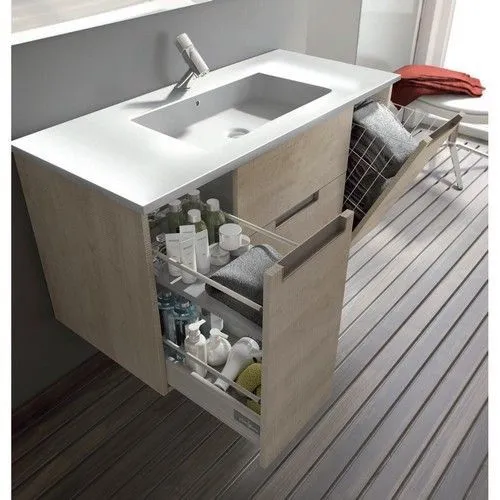 Armarios para Baños y 50 Ideas de Almacenaje – ÐecoraIdeas  Muebles para  baños modernos, Muebles para baños pequeños, Muebles de baño